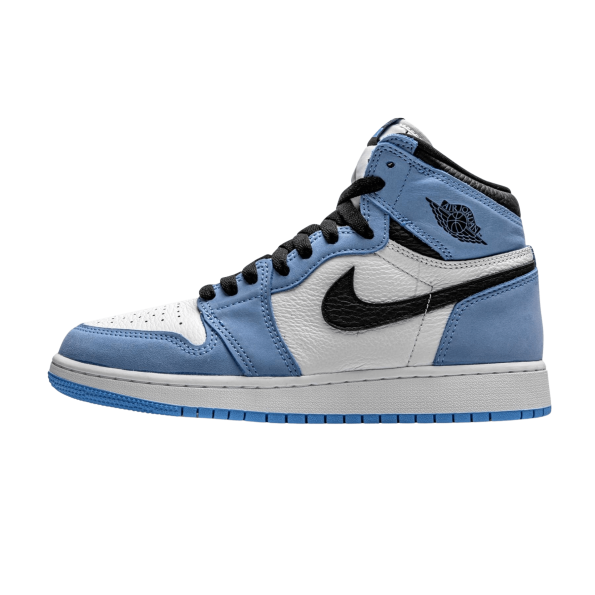 air jordan 1 retro high og gs university blue