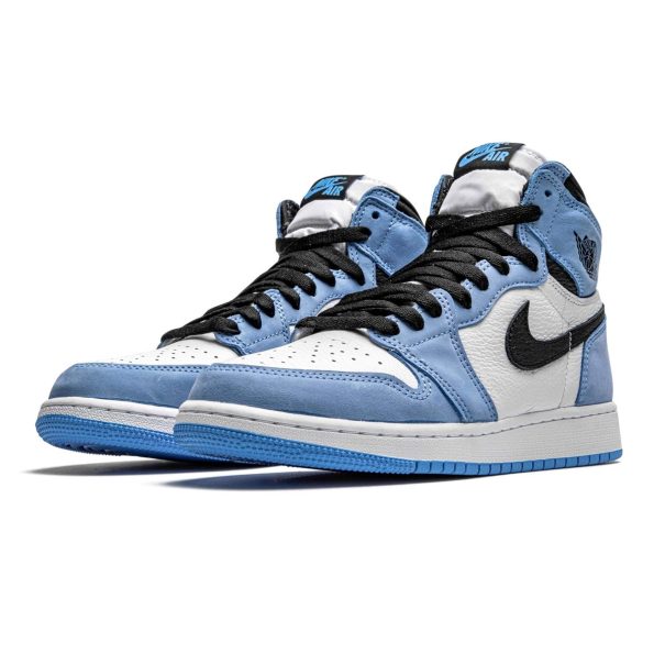 air jordan 1 retro high og gs university blue