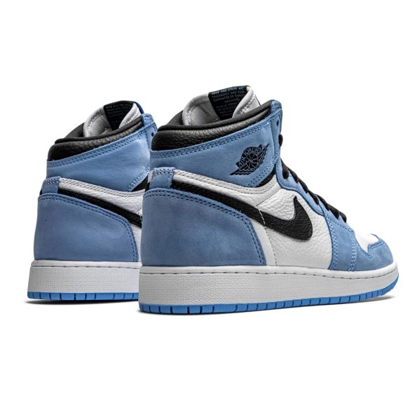 air jordan 1 retro high og gs university blue